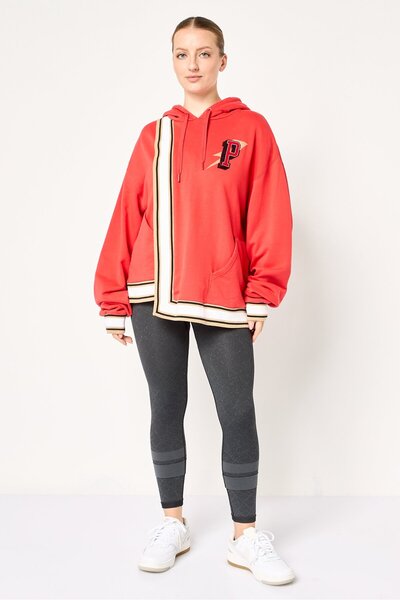 Puma Women Sportswear Fit Long Sleeve Outdoor Hope Hoodie, Red