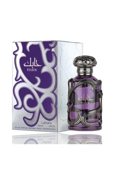 Lattafa perfumes HABIK FOR MEN EDP 100ML
