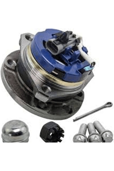 Genel Markalar Opel Astra G 1.2 98 Ve Sonrası Uyumlu Porya Ön Sol-Sağ (4x100 ...