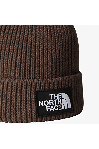 THE NORTH FACE Καπέλο εξωτερικού χώρου με λογότυπο, καφέ, unisex