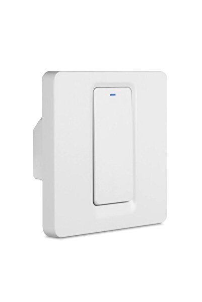 ZIGBEE Întrerupător inteligent de lumină wireless, iluminat cu LED, 2,4 GHz, monofazat, alb