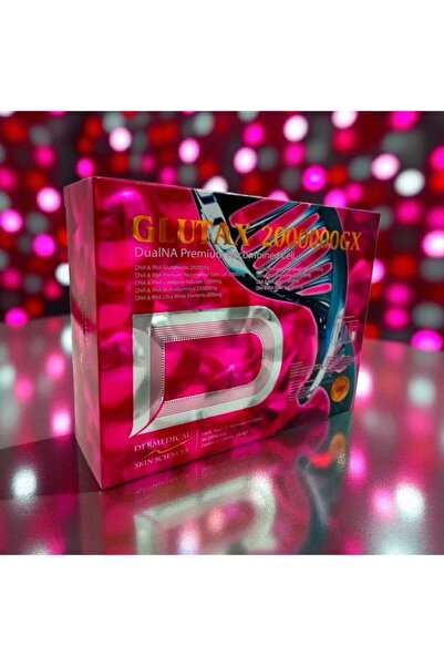Glutax 2000000GX DuaINA RECOMBINED CELL WHITENING INIETION