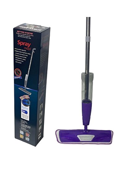 The comprehensive house Microfiber Spray Mop for Quick Mopping
