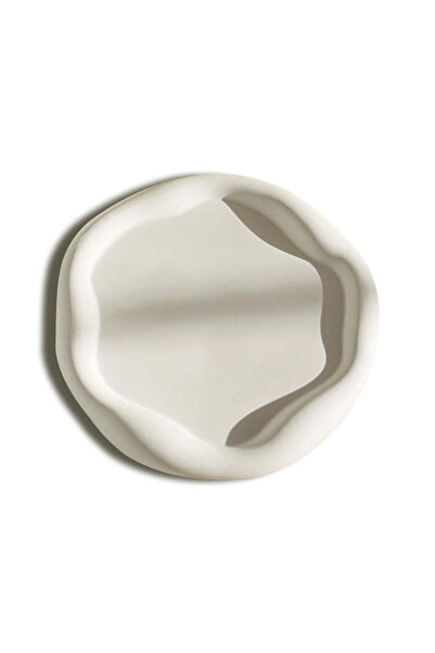 Ziani Round Cloud tray, decorative object, jewelry tray