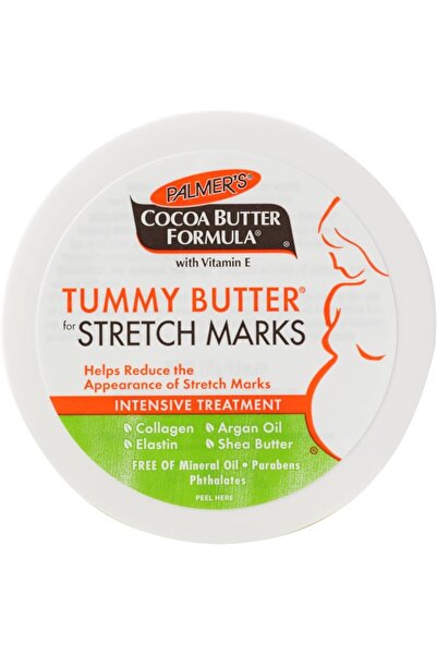 PALMER'S Cocoa Butter Formula Tummy Butter for Stretch Marks, 125 g