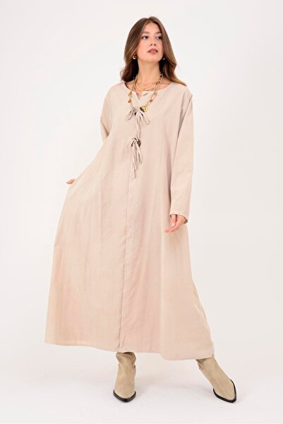 Park Moda 11411 ΦΟΡΕΜΑ ΜΕ ΚΟΥΜΠΙΑ ΛΟΥΒΑ ΜΕ ΛΕΠΤΟΜΕΡΗ ΚΑΤΑΣΚΕΥΗ ΑΠΟ ΚΟΡΔΟΦΑΝΙΑ