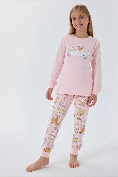 ROLY POLY Rp3710-2 Girl's Pajama Set