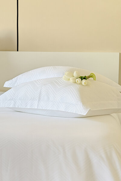 Gentelle Lahzat 5-Piece Super King Hotel Duvet Cover Set