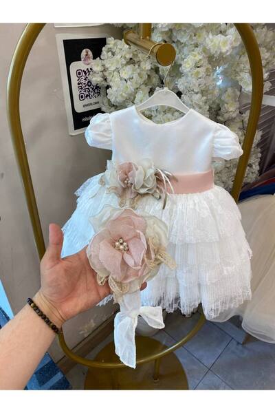 Miss Lorin Kids Children's Evening Dress Lace