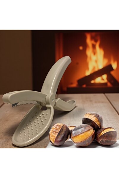 By mag Plastik Kestane Çizici