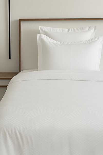 Gentelle Lahzat 3-Piece Twin Hotel Duvet Cover Set