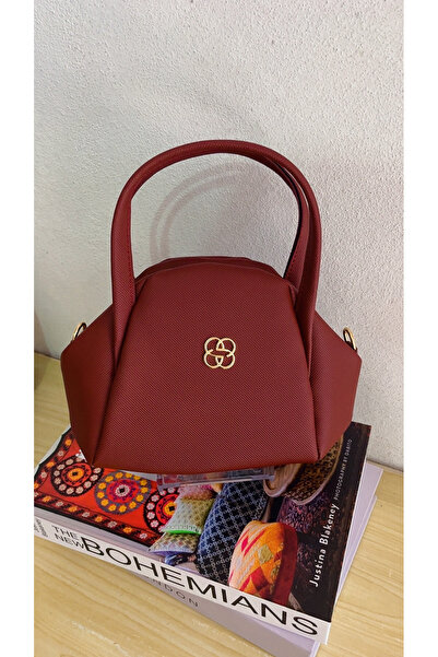 paris dünyası Vera Women's Faux Leather Handbag and Crossbody Shoulder Bag