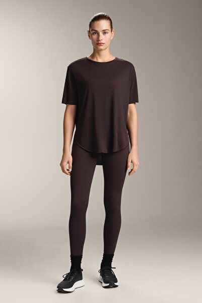 Oysho Short sleeve modal blend T-shirt