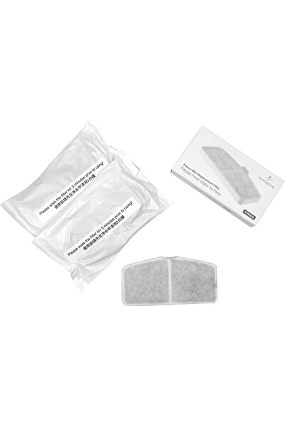 Generic Bitonier Fresco Small Replacement Filter, 8 g/piece, White