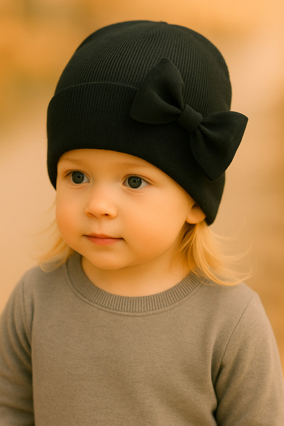 ygz junior esnek kaşkorse tül fiyonk detaylı bere