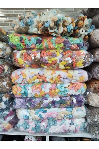 Alize Puffy Color 5 Pack - 6531