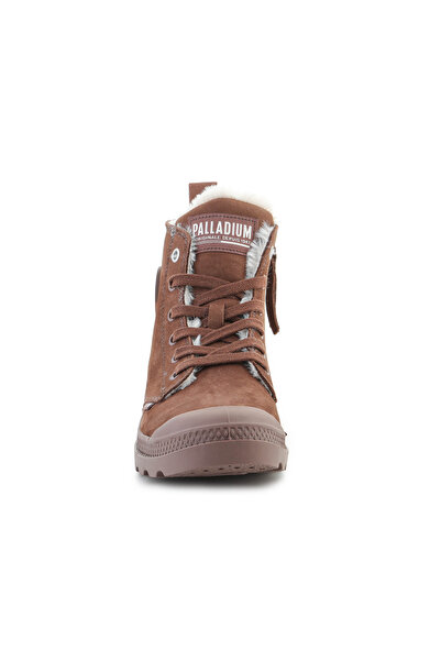 Palladium PAMPA HI ZIP WL 95982-292-M Pine Bark