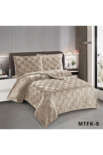 SNOOZYL Double blanket made of soft and comfortable fur