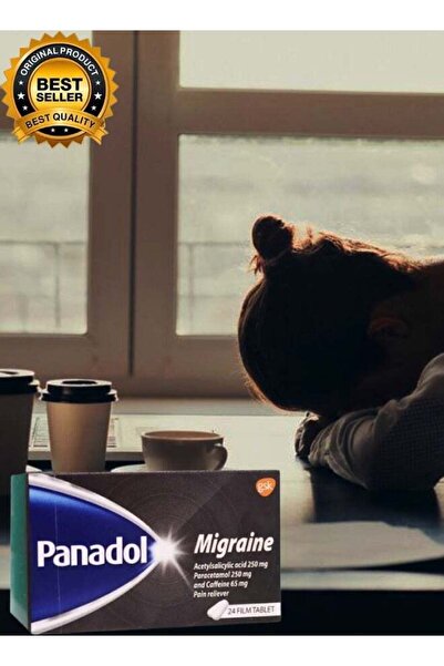 Panadol Migraine 24 Tablet