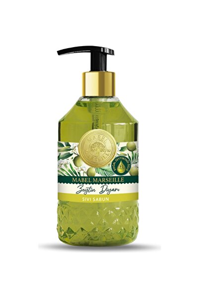 Oxy Mabel Marseille Zeytin Diyarı Sıvı Sabun 500 Ml