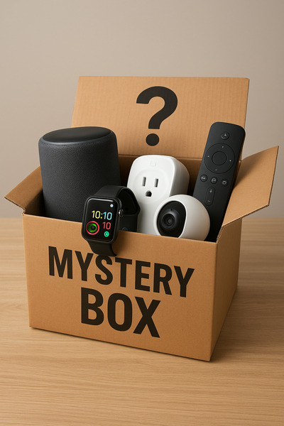 OEM Mystery Box smart-tech edition 3-5 new products