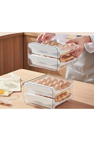 Blackstar 32’li Çekmeceli Yumurta Organizeri (2 ADET)
