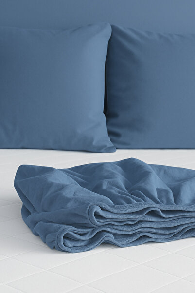 Naturel Collection Σεντόνι Stonewashed Elastic διπλό και king size + 2 μαξιλα...