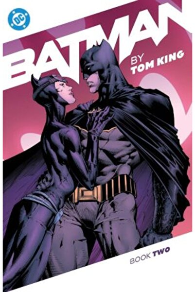 DC COMICS Batman by Tom King Book Two