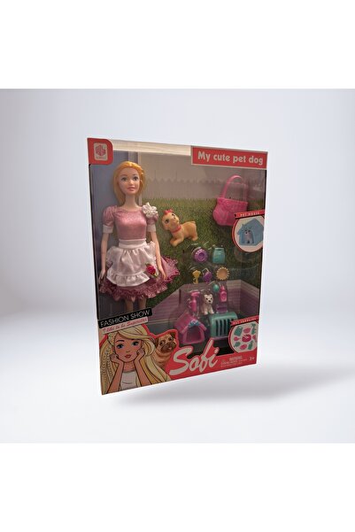 Universul Jucăriilor Sofi My Cute Pet Dog Doll