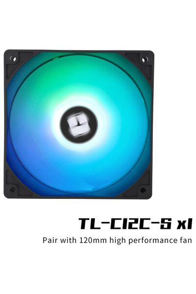 OEM Cooler CPU, Thermalright, Assassin X 120 Refined SE, ARGB, 120 mm, 4 conducte de căldură, negru