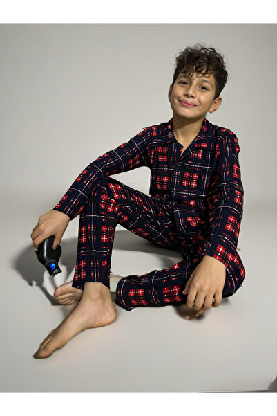 pijama Erkek çocuk takımı