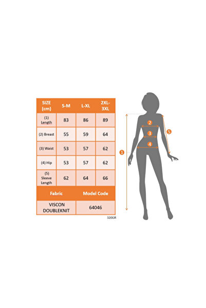 buğrahayalin Women's Long Sleeve Crew Neck Lettered Viscose Two Thread Dress