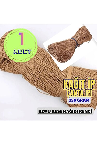 OBRNHOMEN Hasır No G39 Paper String 250 Grams Village Paper Bag String Bag String Luxury Model