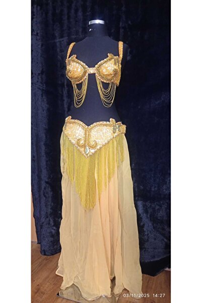 Jansu Jewellery Desing DANSÖZ KOSTÜMÜ NEFRA 3