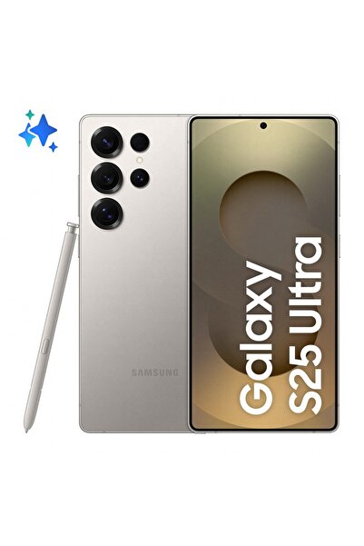 Samsung Galaxy S25 Ultra 12/512GB Titanium Gray smartphone
