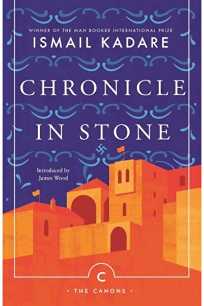 Canongate Books Chronicle in Stone (Canons)