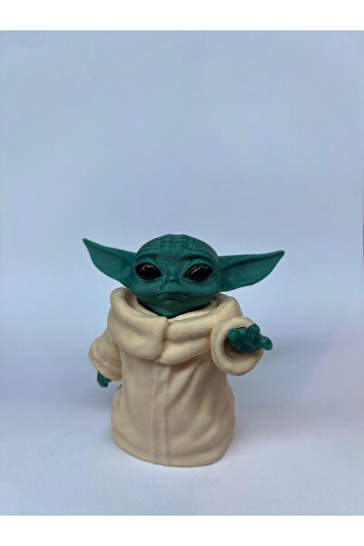 zestwear Baby Yoda Figür - Star Wars, The Mandalorian 9 cm Grogu