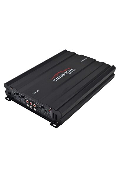 CARBOON CAR-338 Oto Anfi Stereo 3000 Watt 4 Kanal