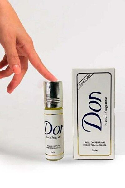 Don Roll On French Perfume 6ml