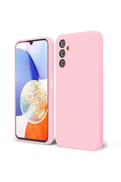 Casey Studios Husa Soft Silicone Samsung Galaxy A14 4G/5G, Microfibra in Inte...