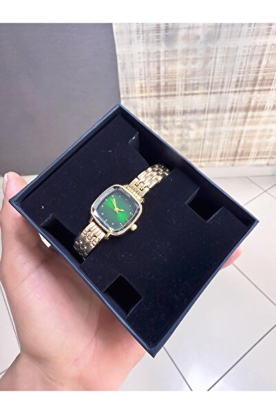 LOOQ Retro Kordon Mix Kadran Kadın Kol Saati