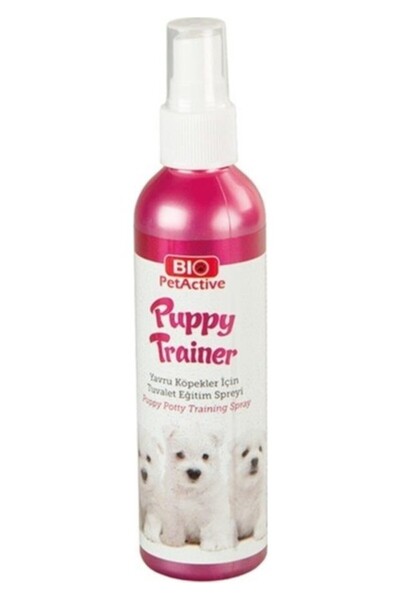Genel Markalar Bio Pet Active Puppy Trainer Sprey (Çiş Spreyi) 100 Ml CB1421