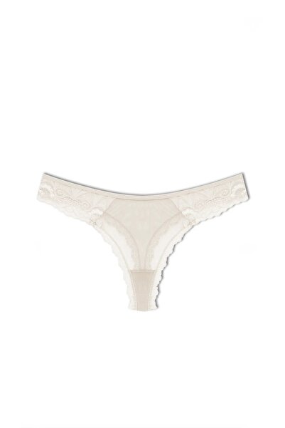 YOYYO Γυναικείο στρινγκ από δαντέλα από τούλι ειδικού σχεδιασμού - Εσώρουχα Γυναικεία εσώρουχα Daily Fantasy