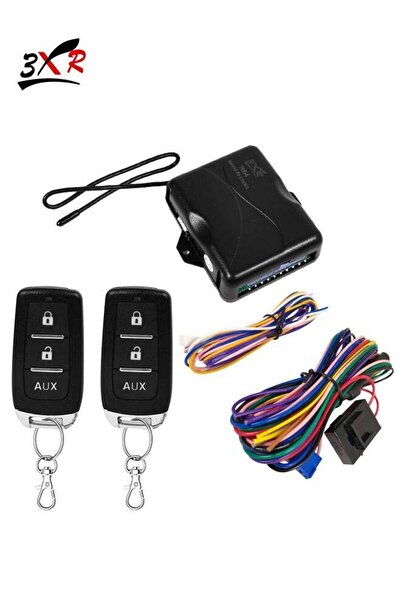 3XR Universal Remote Keyless Entry System - Model 7054