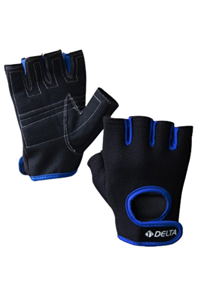Delta Force Extra Mavi Fitness Eldiveni
