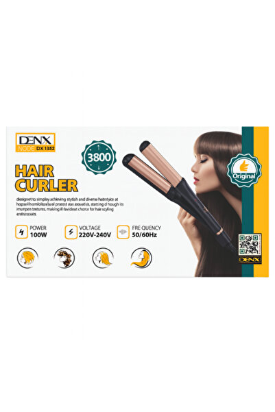 Dinx Hair Curler - HAIR GURLER DX1382