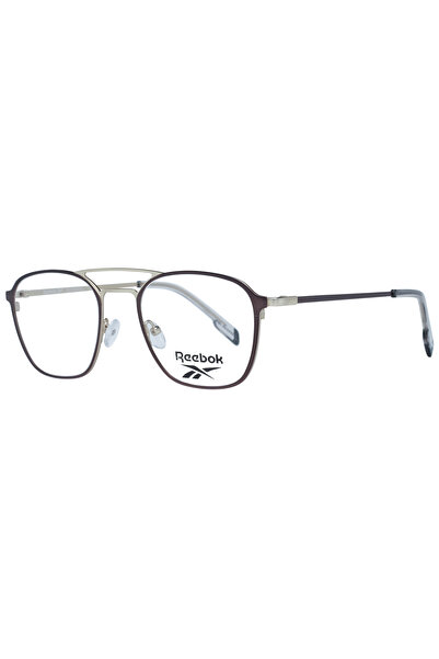 Reebok Rama de vedere, Unisex, RV9560 02 49 Titanium