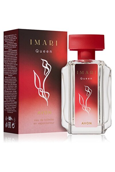 AVON Imari Queen set — 3 products: Eau de toilette 50 ml, Body lotion 125 ml, Roll-on 50 ml