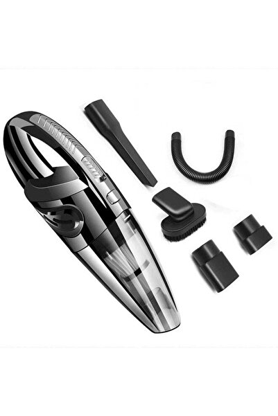 3XR مكنسة كهربائية عالية الجودة للسيارة - محمولة صغيرة محمولة 12 فولت مع سلك ...