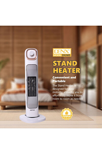 denix Dinks electric heater